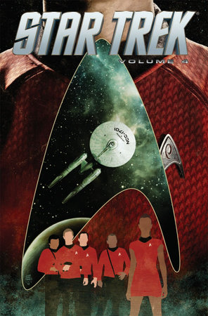 Star Trek Volume 4 by Mike Johnson