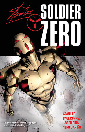 Soldier Zero Vol. 1 by Paul Cornell