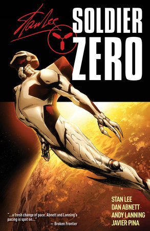 Soldier Zero Vol. 2 by Dan Abnett