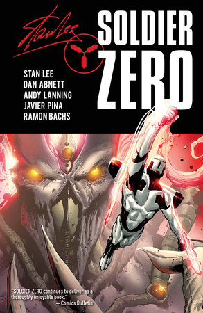Soldier Zero Vol. 3 by Dan Abnett and Andy Lanning