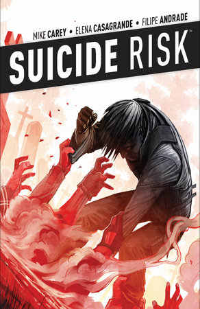 Suicide Risk Vol. 4 by Mike Carey
