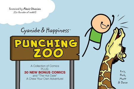 Cyanide & Happiness: Punching Zoo by 