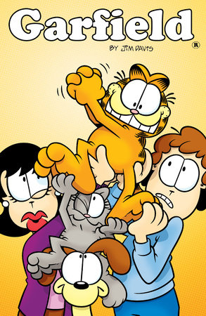 Garfield Vol. 6 by Mark Evanier and Scott Nickel