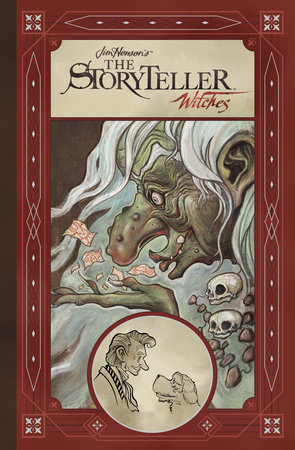 Jim Henson's Storyteller: Witches by Various
