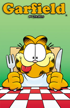 Garfield Vol. 8 by Mark Evanier and Scott Nickel