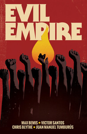 Evil Empire Vol. 3 by Max Bemis