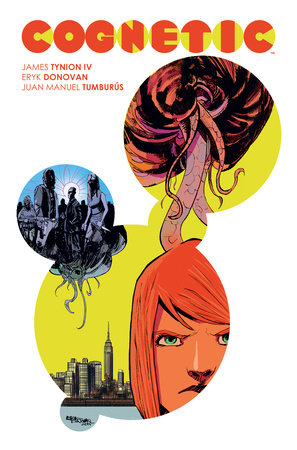 Cognetic by James Tynion IV