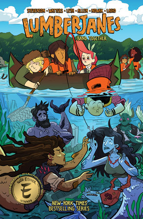 Lumberjanes Vol. 5 by 