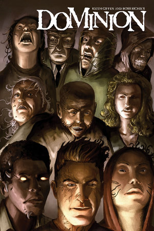 Dominion by Michael Alan Nelson