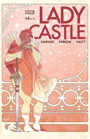 Ladycastle #4 by Delilah S. Dawson