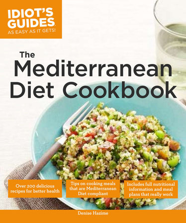 The Mediterranean Diet Cookbook