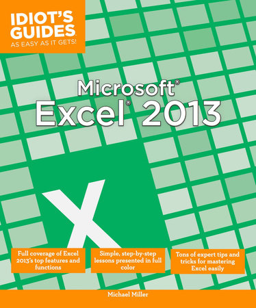 Microsoft Excel 2013 by Michael Miller