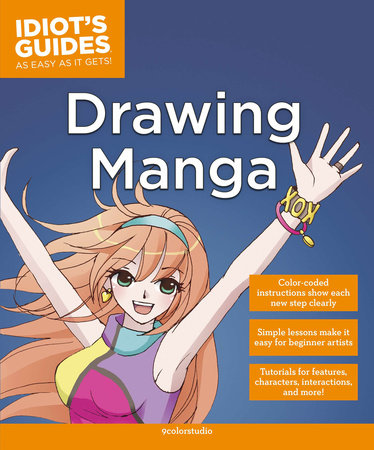 Drawing Manga by 9ColorStudio