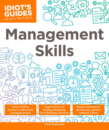 Management Skills by David Rohlander