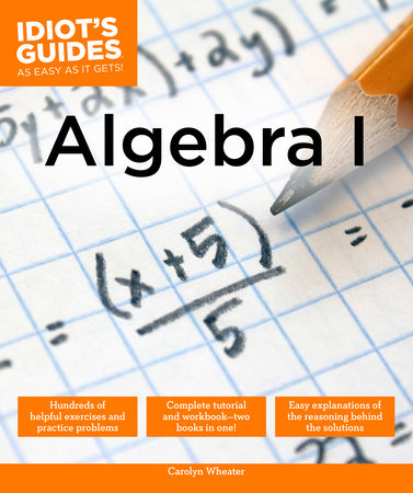 Algebra I by Carolyn Wheater