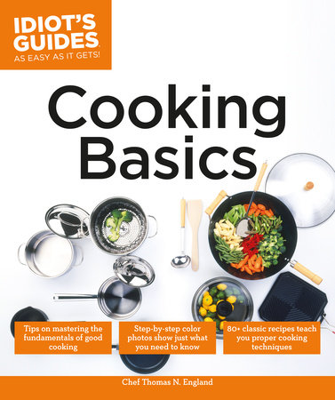 Cooking Basics by Thomas N. England
