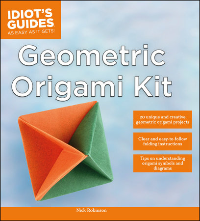Geometric Origami Kit by Nick Robinson