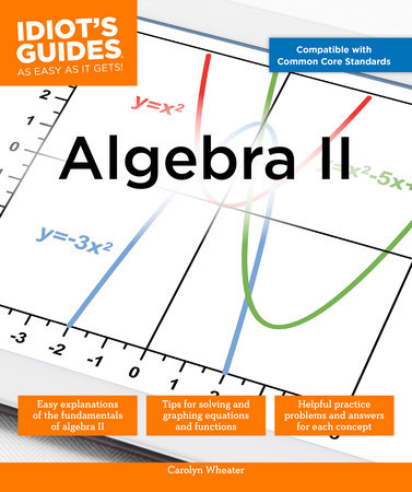 Algebra II by Carolyn Wheater