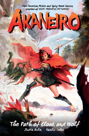 Akaneiro by Justin Aclin