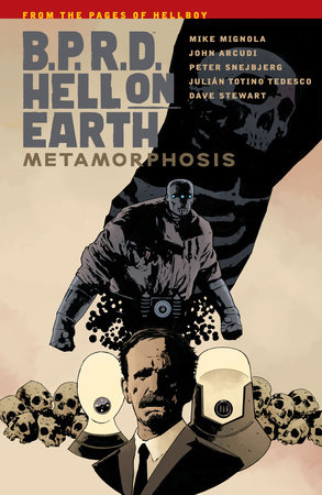 B.P.R.D Hell On Earth Volume 12 : Metamorphosis by Steve Rude and Mike Baron