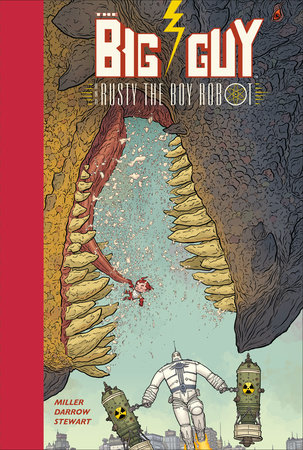 Big Guy and Rusty (2nd edition) by Geof Darrow and Frank Miller