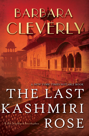The Last Kashmiri Rose by Barbara Cleverly