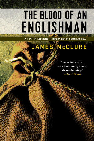 The Blood of an Englishman by James McClure