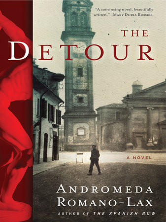 The Detour by Andromeda Romano-Lax