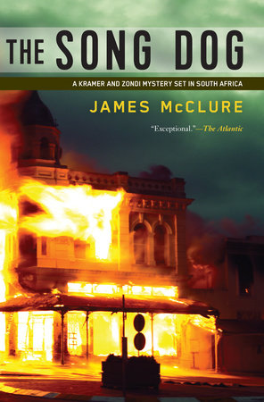 The Song Dog by James McClure