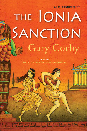 The Ionia Sanction by Gary Corby