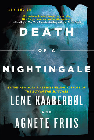 Death of a Nightingale by Lene Kaaberbol and Agnete Friis