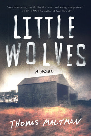 Little Wolves by Thomas Maltman