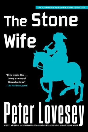 The Stone Wife by Peter Lovesey