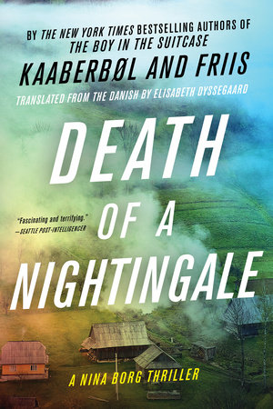 Death of a Nightingale by Lene Kaaberbol and Agnete Friis