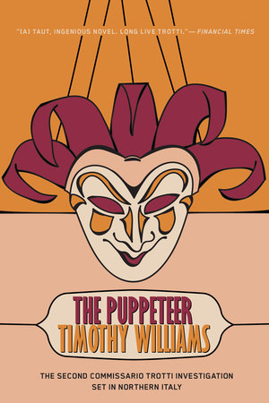 The Puppeteer by Timothy Williams