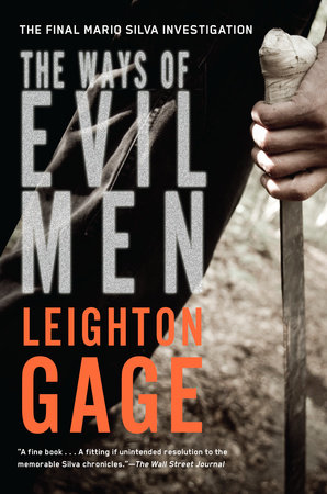 The Ways of Evil Men by Leighton Gage