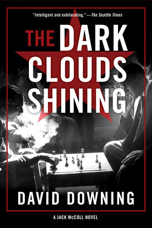 The Dark Clouds Shining by David Downing