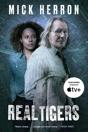 Real Tigers by Mick Herron