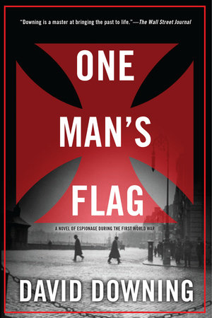 One Man's Flag by David Downing