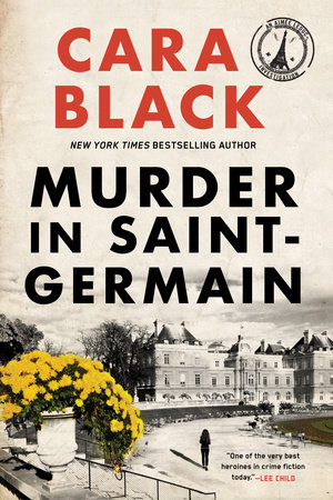 Murder in Saint-Germain by Cara Black