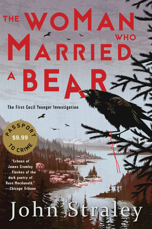 The Woman Who Married a Bear by John Straley