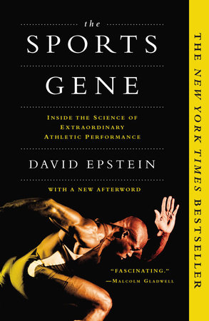 The Sports Gene by David Epstein