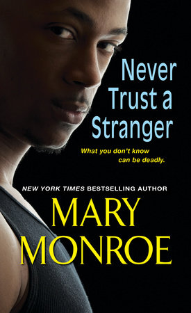 Never Trust a Stranger by Mary Monroe