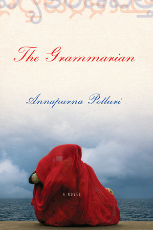 The Grammarian by Annapurna Potluri
