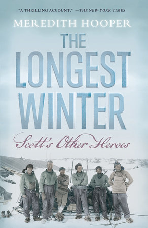 The Longest Winter by Meredith Hooper