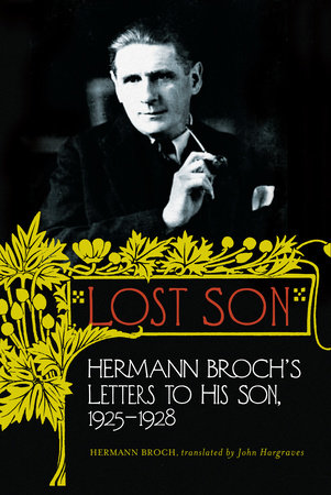 Lost Son by Hermann Broch