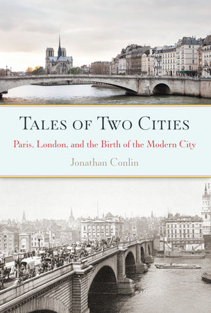 Tales of Two Cities by Jonathan Conlin