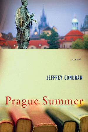 Prague Summer by Jeffrey Condran