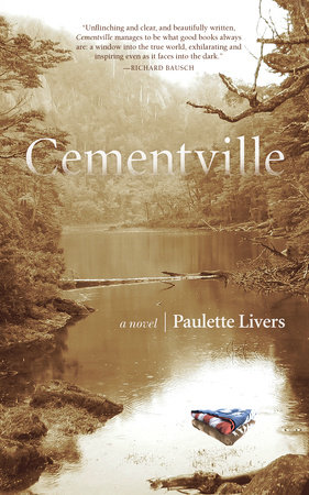 Cementville by Paulette Livers