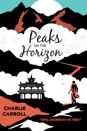 Peaks on the Horizon by Charlie Carroll